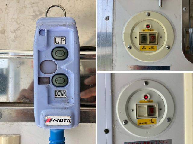 日野デュトロ冷凍車（冷蔵車）小型（2t・3t）[写真20]