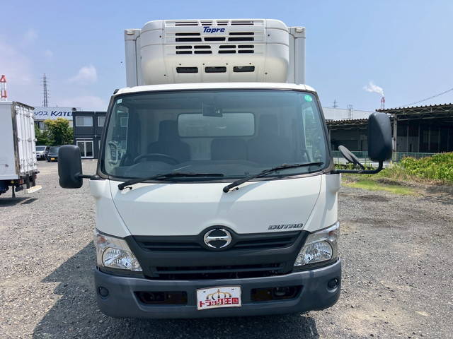 日野デュトロ冷凍車（冷蔵車）小型（2t・3t）[写真08]