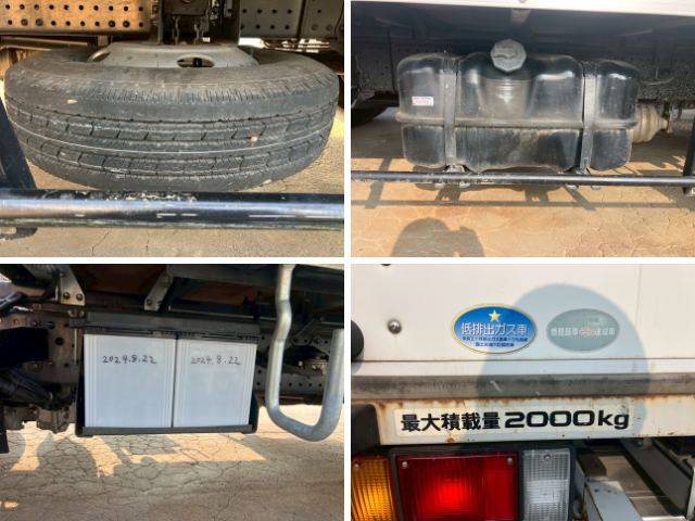 いすゞエルフアルミバン小型（2t・3t）[写真22]
