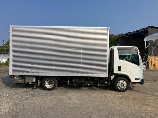 いすゞエルフアルミバン小型（2t・3t）[写真07]