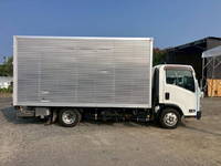 いすゞエルフアルミバン小型（2t・3t）[写真08]