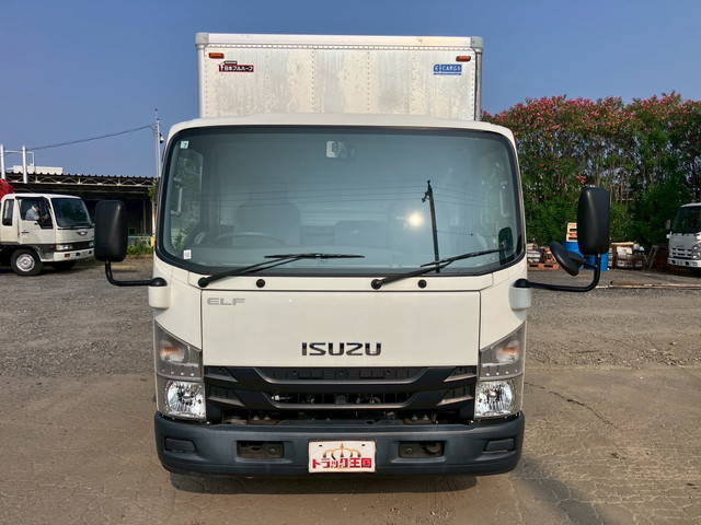 いすゞエルフアルミバン小型（2t・3t）[写真08]