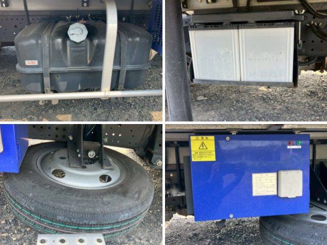 いすゞエルフ冷凍車（冷蔵車）小型（2t・3t）[写真22]