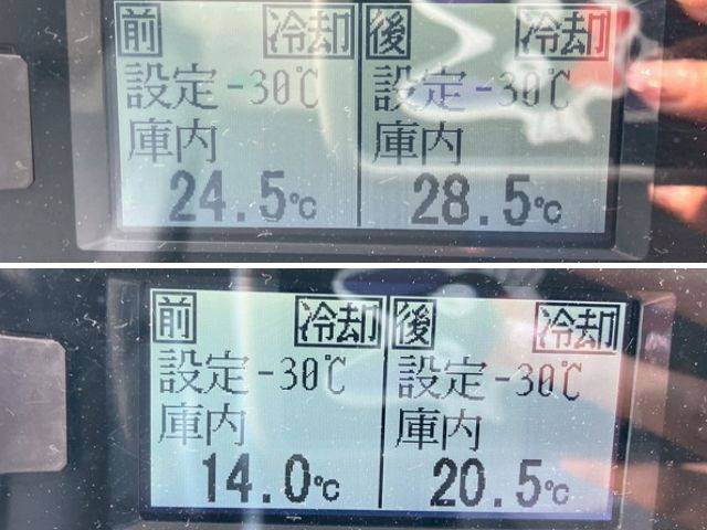 いすゞエルフ冷凍車（冷蔵車）小型（2t・3t）[写真37]