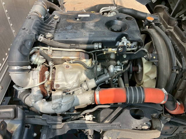 いすゞエルフアルミバン小型（2t・3t）[写真27]