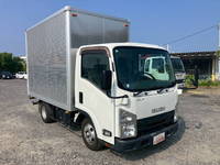 いすゞエルフアルミバン小型（2t・3t）[写真04]