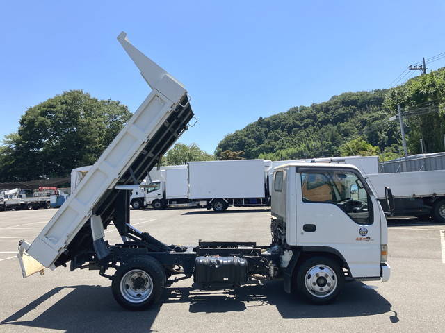 いすゞエルフダンプ小型（2t・3t）[写真08]