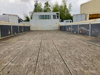 三菱ふそうキャンター平ボディ小型（2t・3t）[写真12]