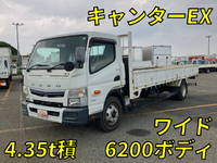 三菱ふそうキャンター平ボディ小型(2t・3t)