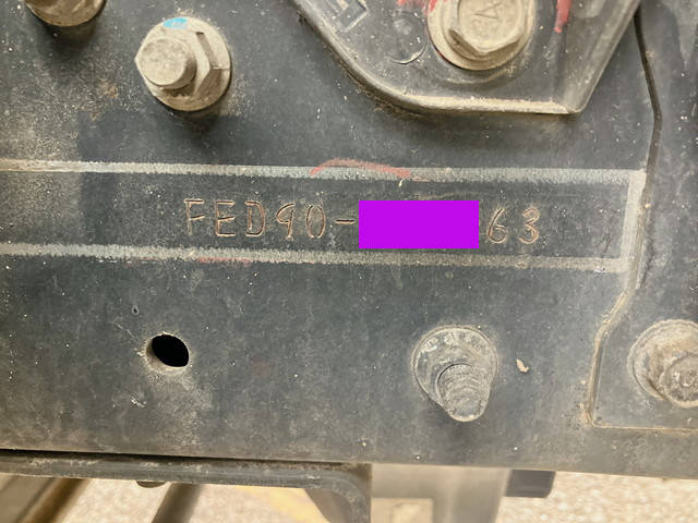 三菱ふそうキャンター平ボディ小型（2t・3t）[写真37]