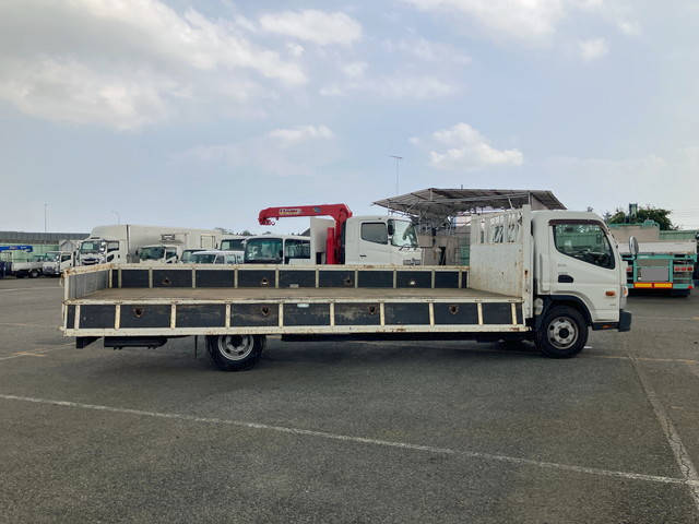 三菱ふそうキャンター平ボディ小型（2t・3t）[写真06]