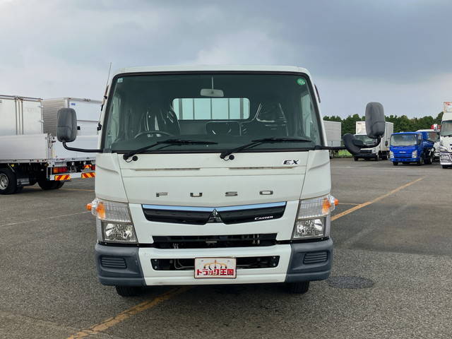 三菱ふそうキャンター平ボディ小型（2t・3t）[写真07]