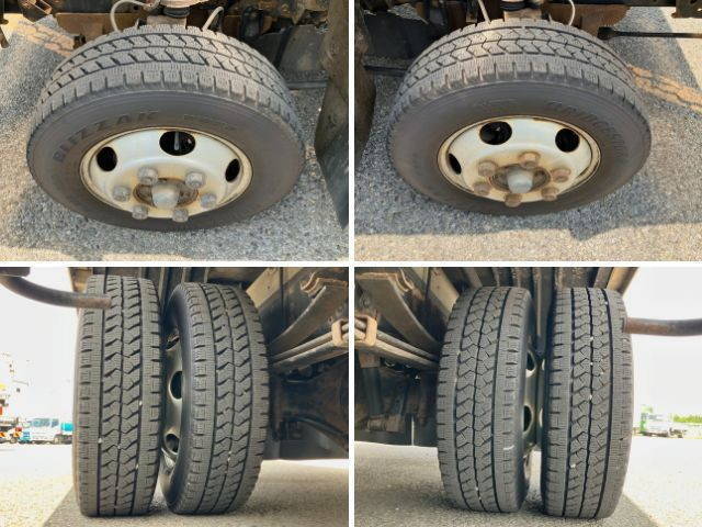 いすゞエルフアルミバン小型（2t・3t）[写真25]