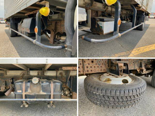 いすゞエルフアルミバン小型（2t・3t）[写真26]