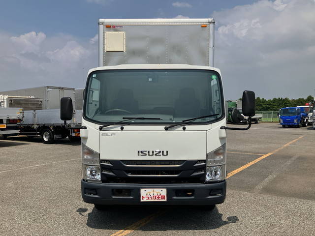 いすゞエルフアルミバン小型（2t・3t）[写真08]