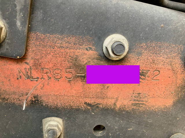 いすゞエルフアルミバン小型（2t・3t）[写真38]