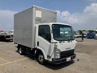 いすゞエルフアルミバン小型（2t・3t）[写真04]