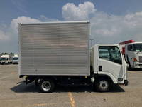 いすゞエルフアルミバン小型（2t・3t）[写真08]