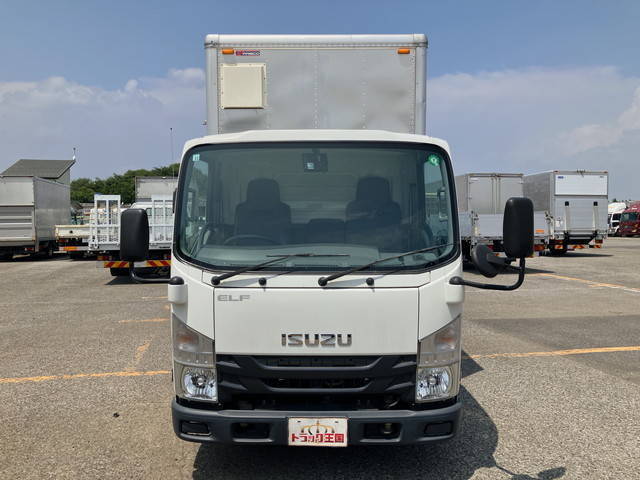 いすゞエルフアルミバン小型（2t・3t）[写真08]