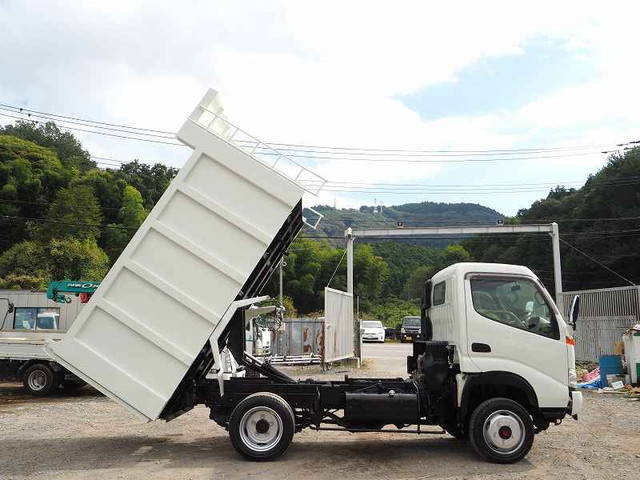 トヨタその他の車種深ダンプ（土砂禁ダンプ）小型（2t・3t）[写真11]