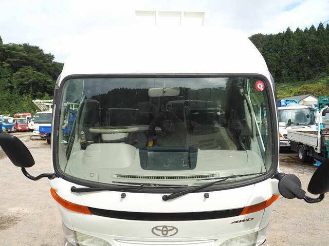 トヨタその他の車種深ダンプ（土砂禁ダンプ）小型（2t・3t）[写真13]