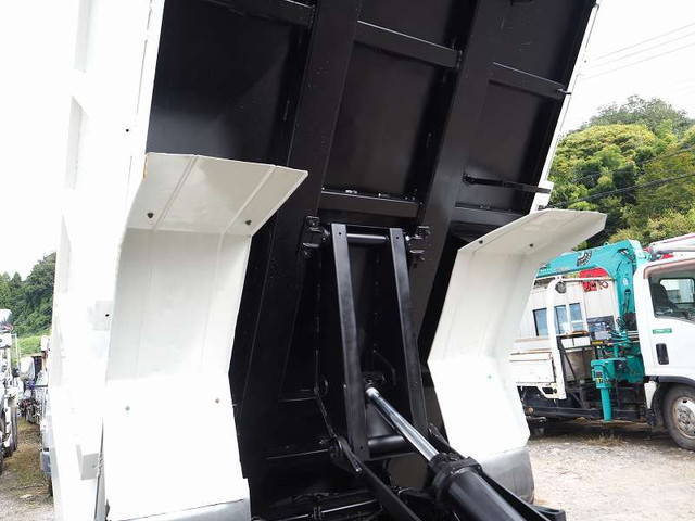 トヨタその他の車種深ダンプ（土砂禁ダンプ）小型（2t・3t）[写真16]