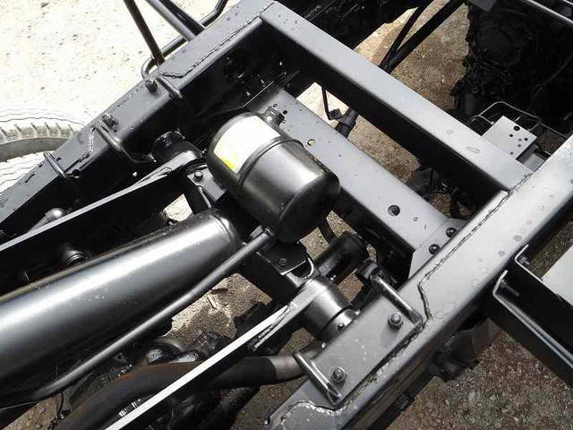 トヨタその他の車種深ダンプ（土砂禁ダンプ）小型（2t・3t）[写真23]