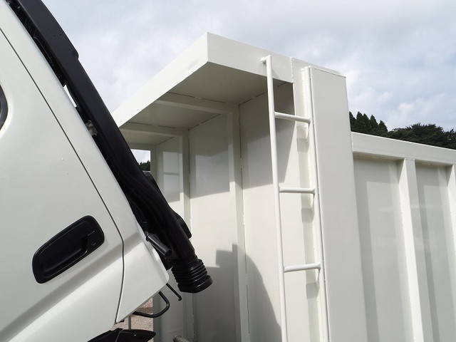 トヨタその他の車種深ダンプ（土砂禁ダンプ）小型（2t・3t）[写真32]