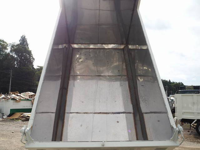 トヨタその他の車種深ダンプ（土砂禁ダンプ）小型（2t・3t）[写真08]