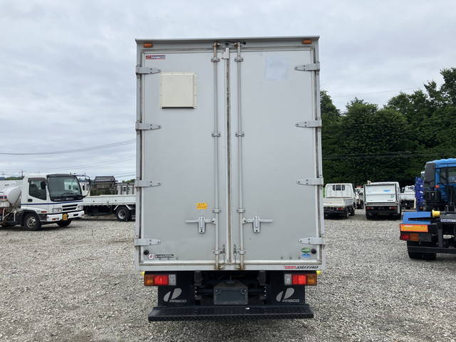 日野デュトロアルミバン小型（2t・3t）[写真10]