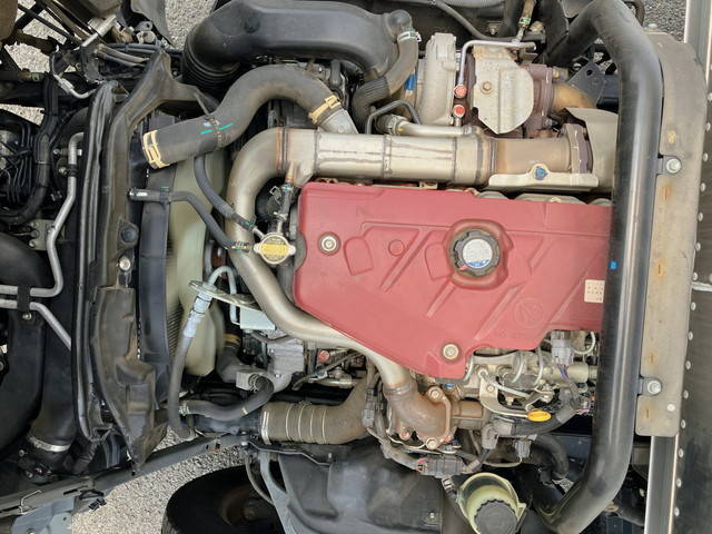 日野デュトロアルミバン小型（2t・3t）[写真27]