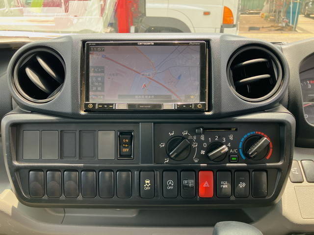 日野デュトロアルミバン小型（2t・3t）[写真34]