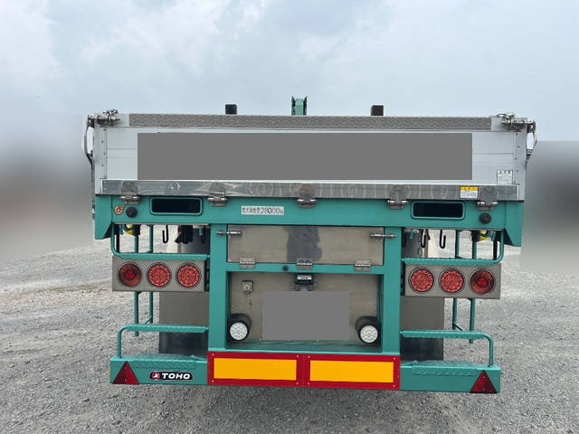 三菱ふそうスーパーグレートトレーラーヘッド（トラクターヘッド）大型（10t）[写真11]