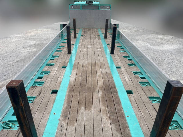 三菱ふそうスーパーグレートトレーラーヘッド（トラクターヘッド）大型（10t）[写真12]