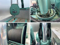 三菱ふそうスーパーグレートトレーラーヘッド（トラクターヘッド）大型（10t）[写真18]