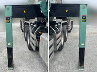 三菱ふそうスーパーグレートトレーラーヘッド（トラクターヘッド）大型（10t）[写真20]