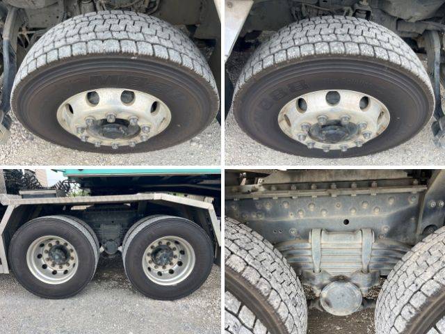 三菱ふそうスーパーグレートトレーラーヘッド（トラクターヘッド）大型（10t）[写真22]