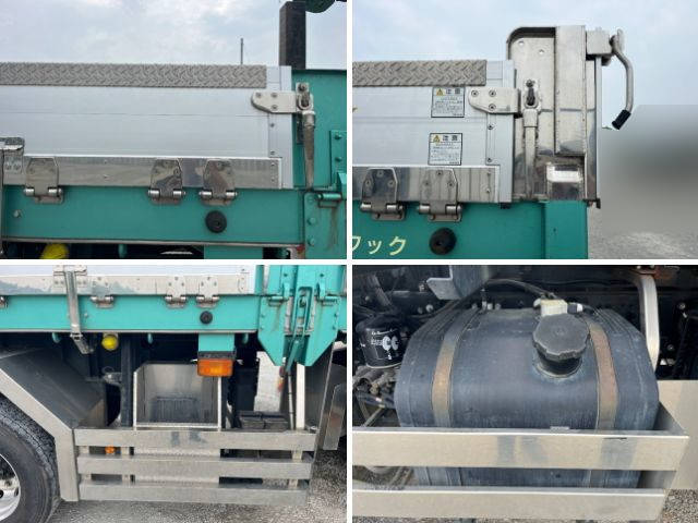 三菱ふそうスーパーグレートトレーラーヘッド（トラクターヘッド）大型（10t）[写真23]