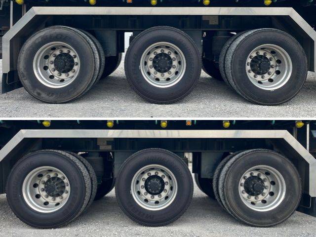 三菱ふそうスーパーグレートトレーラーヘッド（トラクターヘッド）大型（10t）[写真26]