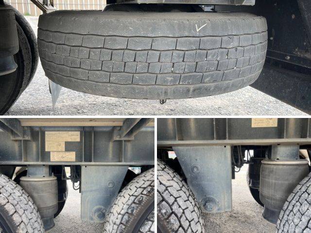 三菱ふそうスーパーグレートトレーラーヘッド（トラクターヘッド）大型（10t）[写真27]