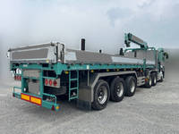 三菱ふそうスーパーグレートトレーラーヘッド（トラクターヘッド）大型（10t）[写真02]