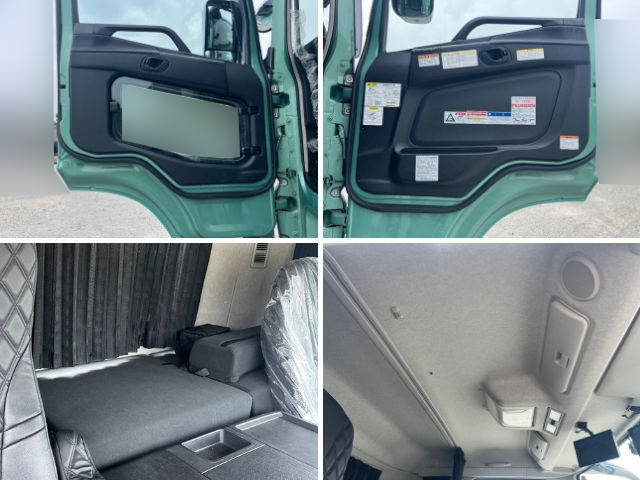 三菱ふそうスーパーグレートトレーラーヘッド（トラクターヘッド）大型（10t）[写真32]