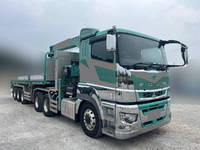 三菱ふそうスーパーグレートトレーラーヘッド（トラクターヘッド）大型（10t）[写真03]