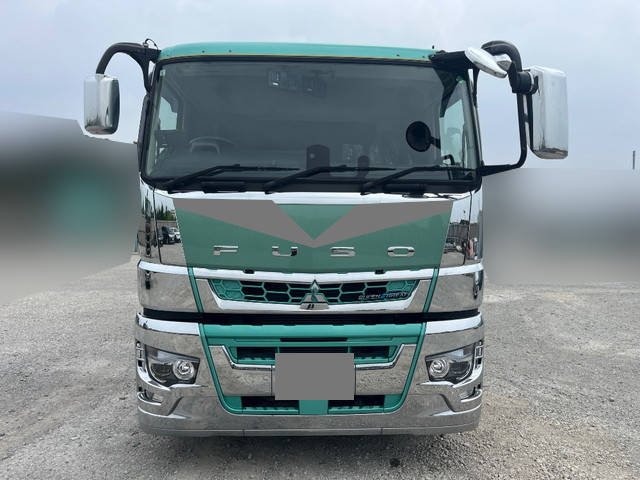 三菱ふそうスーパーグレートトレーラーヘッド（トラクターヘッド）大型（10t）[写真05]