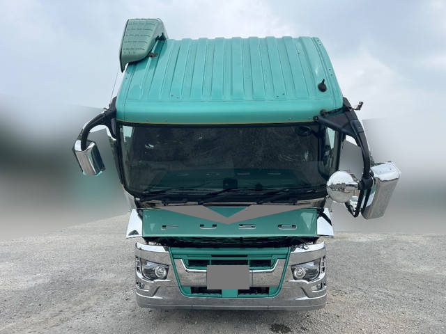 三菱ふそうスーパーグレートトレーラーヘッド（トラクターヘッド）大型（10t）[写真06]