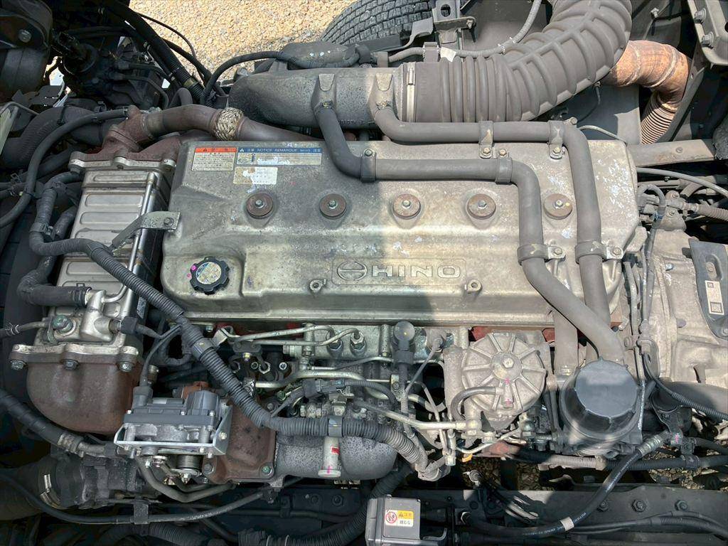 日野プロフィア深ダンプ（土砂禁ダンプ）大型（10t）[写真19]