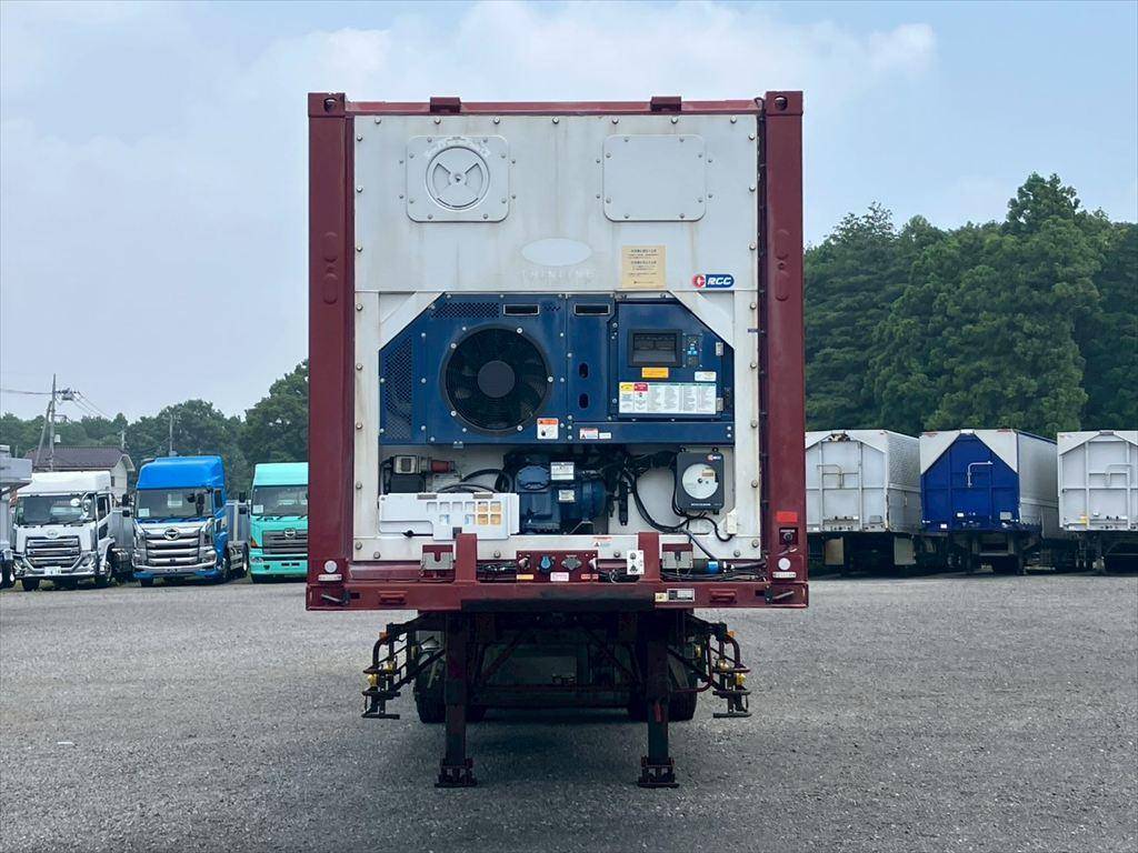 その他のメーカーその他の車種冷蔵冷凍トレーラー大型（10t）[写真11]