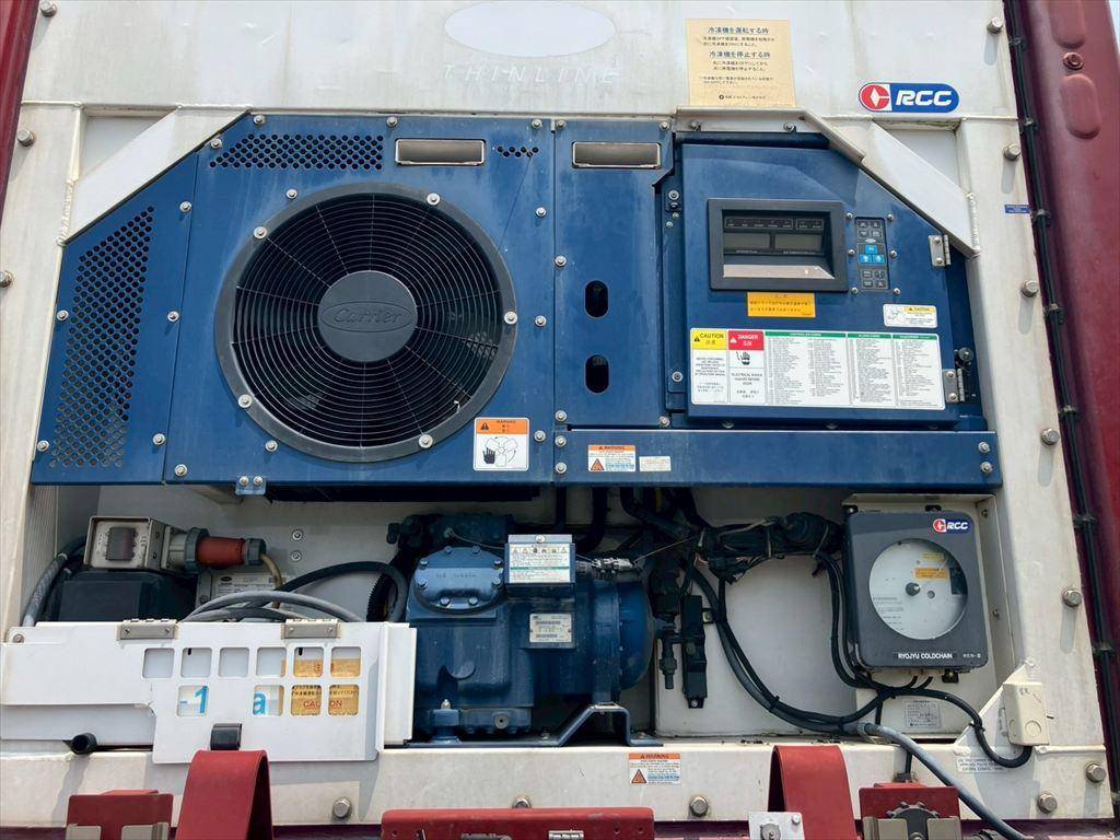 その他のメーカーその他の車種冷蔵冷凍トレーラー大型（10t）[写真12]