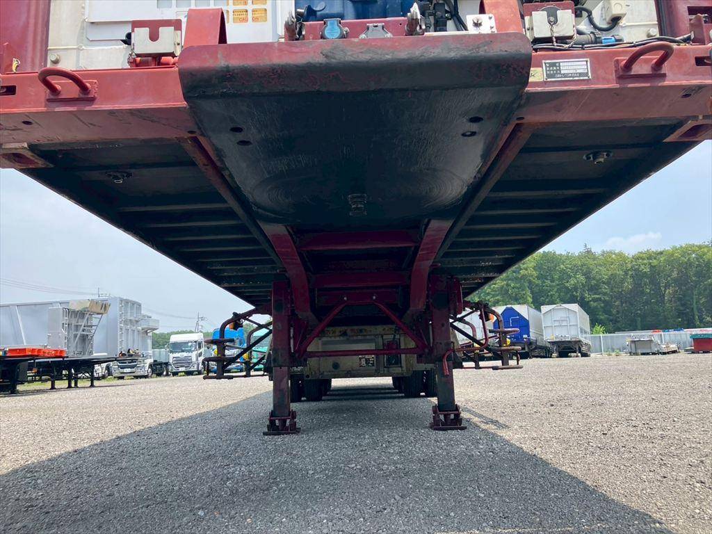 その他のメーカーその他の車種冷蔵冷凍トレーラー大型（10t）[写真16]