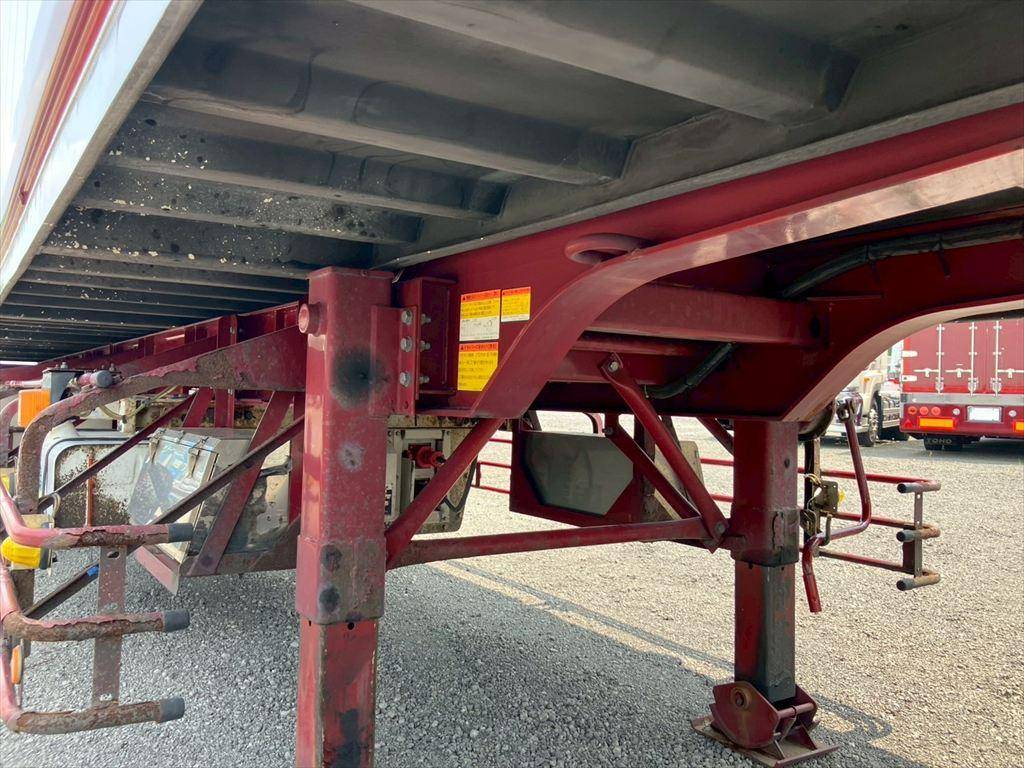 その他のメーカーその他の車種冷蔵冷凍トレーラー大型（10t）[写真18]